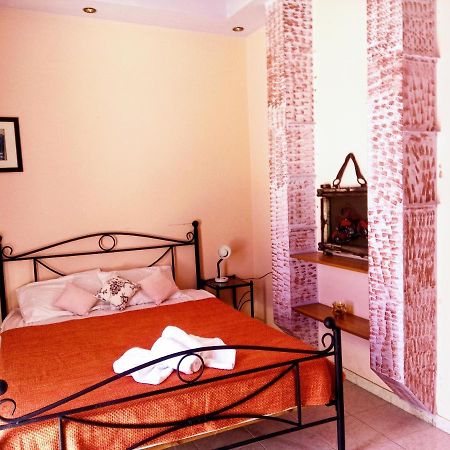 Saint Konstantin Beach Apartments Stegna Buitenkant foto