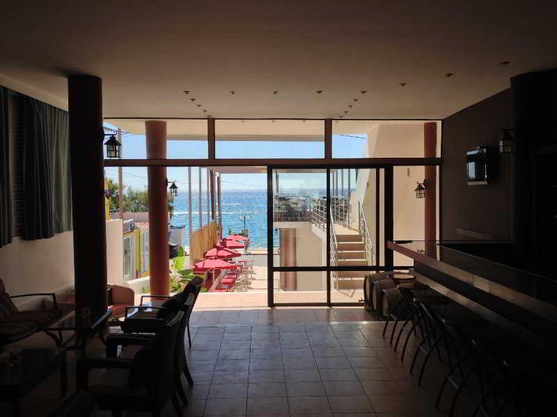 Saint Konstantin Beach Apartments Stegna Buitenkant foto