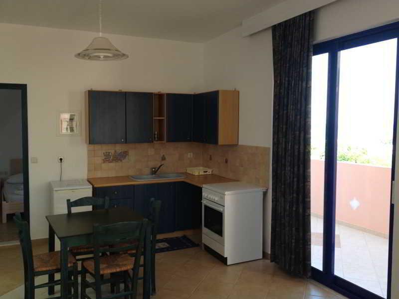 Saint Konstantin Beach Apartments Stegna Buitenkant foto