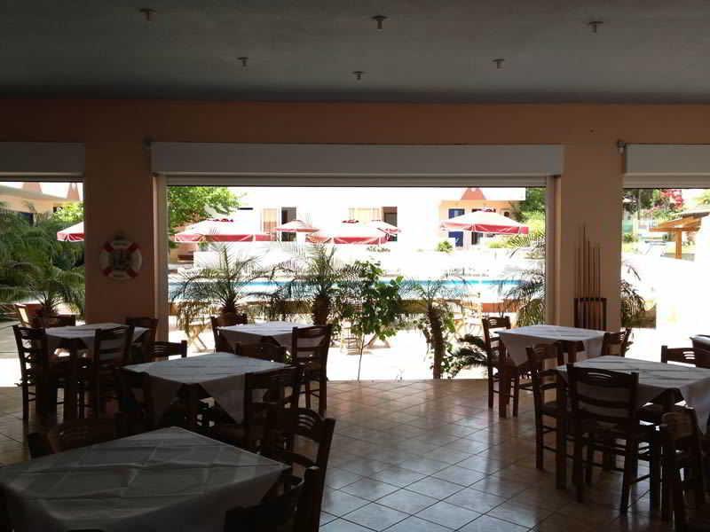Saint Konstantin Beach Apartments Stegna Buitenkant foto