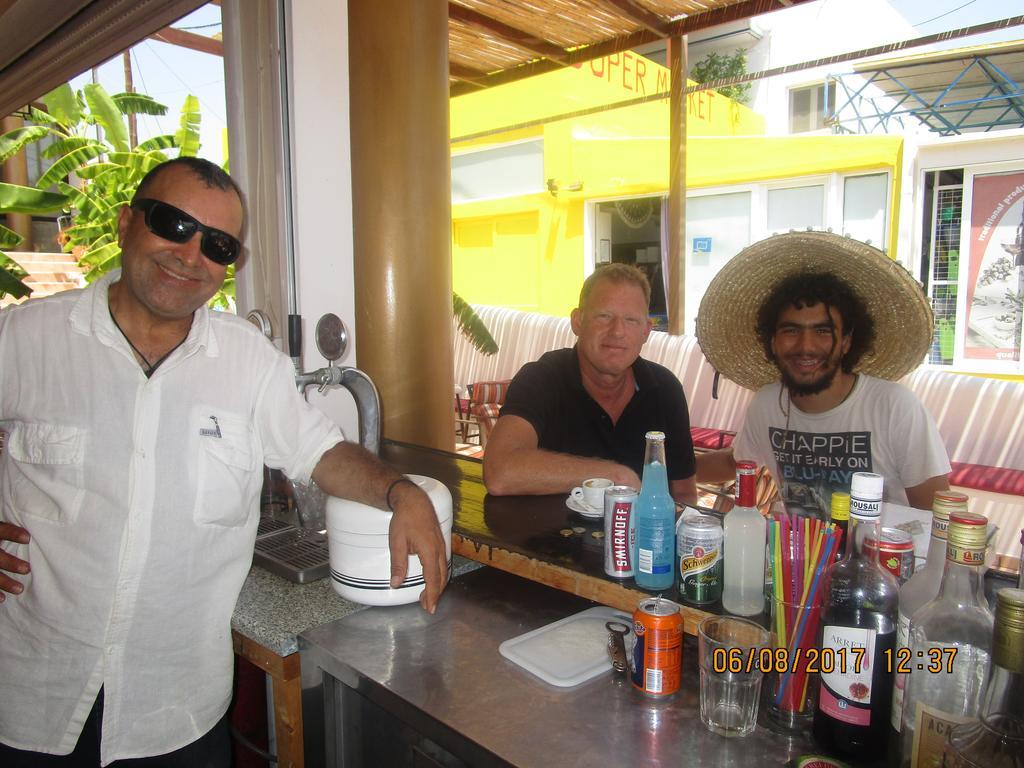Saint Konstantin Beach Apartments Stegna Buitenkant foto