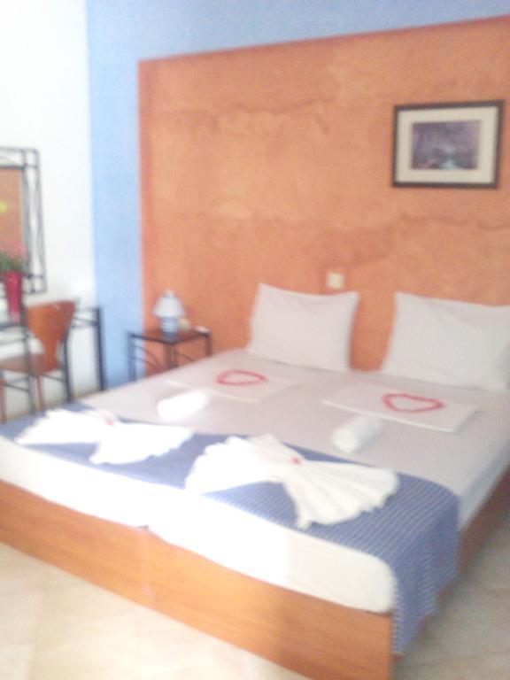 Saint Konstantin Beach Apartments Stegna Buitenkant foto