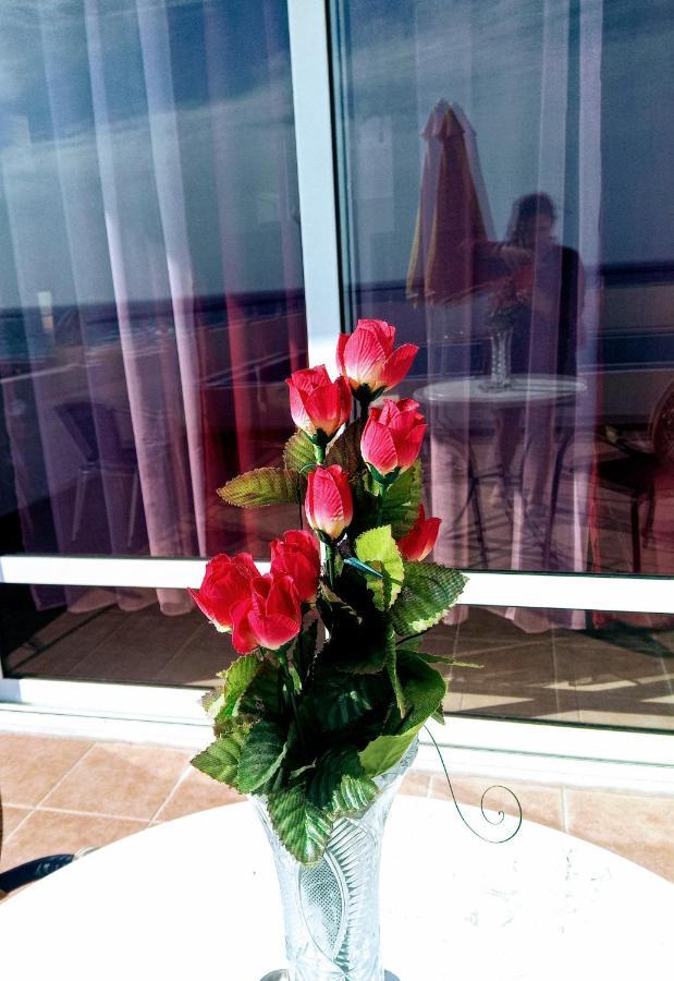 Saint Konstantin Beach Apartments Stegna Buitenkant foto