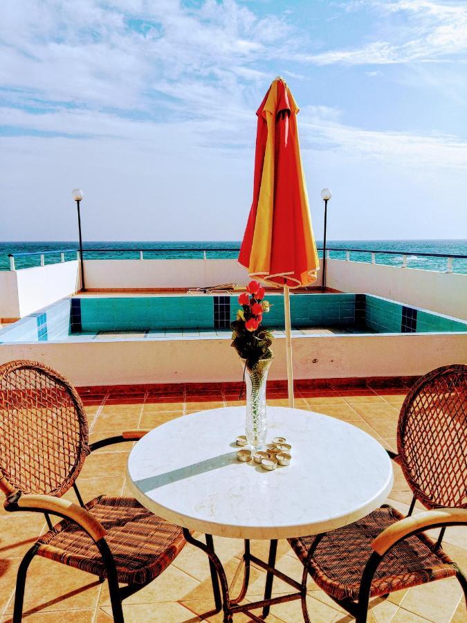 Saint Konstantin Beach Apartments Stegna Buitenkant foto